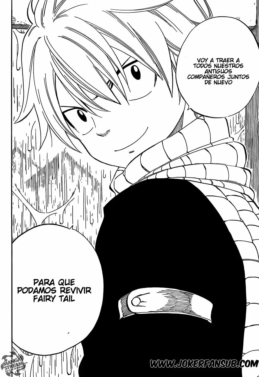 Fairy Tail - Capítulo 424 - Página 15 - LectorTMOo