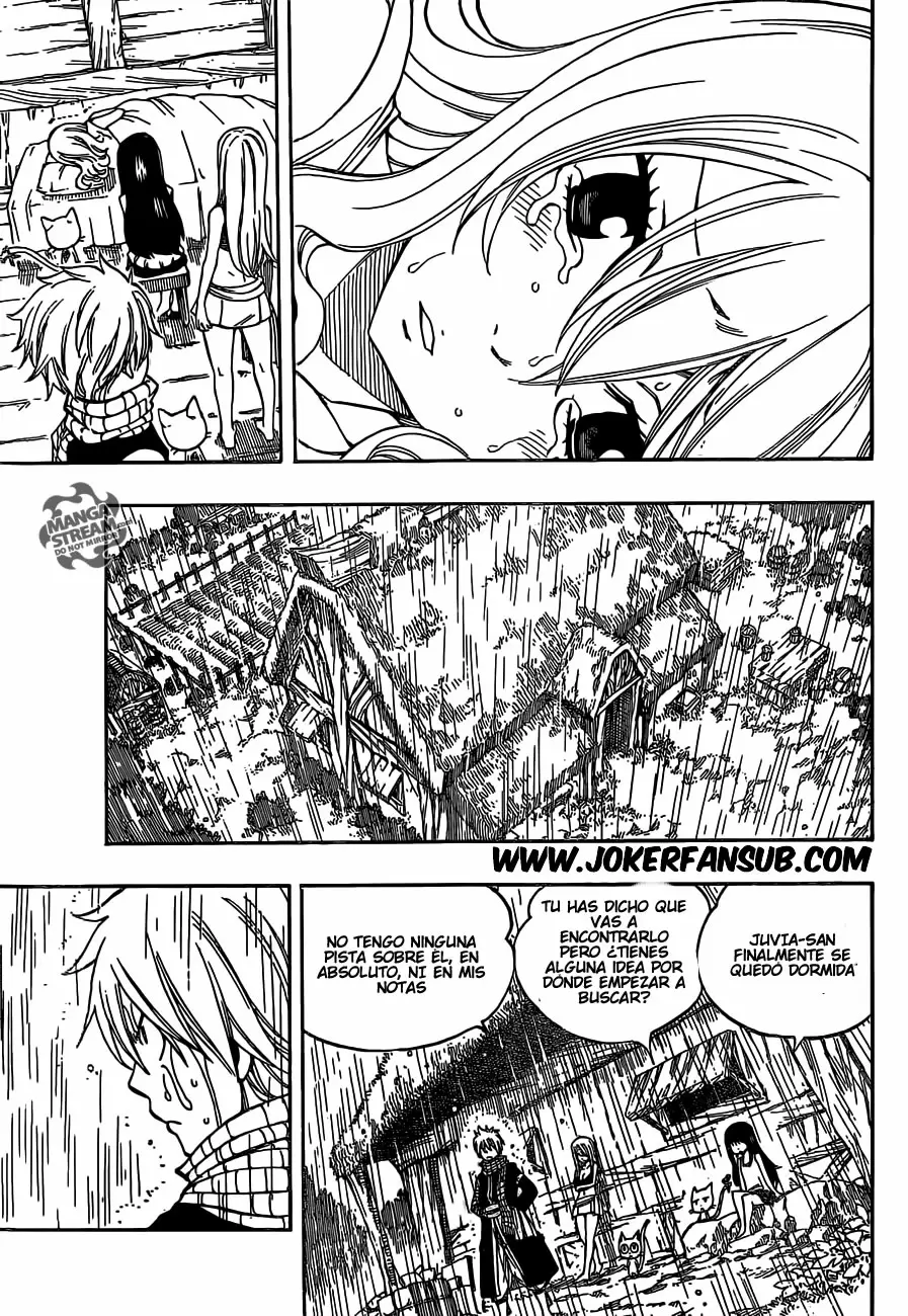 Fairy Tail - Capítulo 424 - Página 16 - LectorTMOo