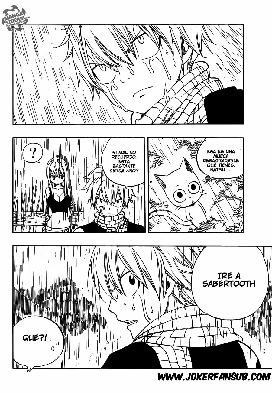 Fairy Tail - Capítulo 424 - Página 17 - LectorTMOo