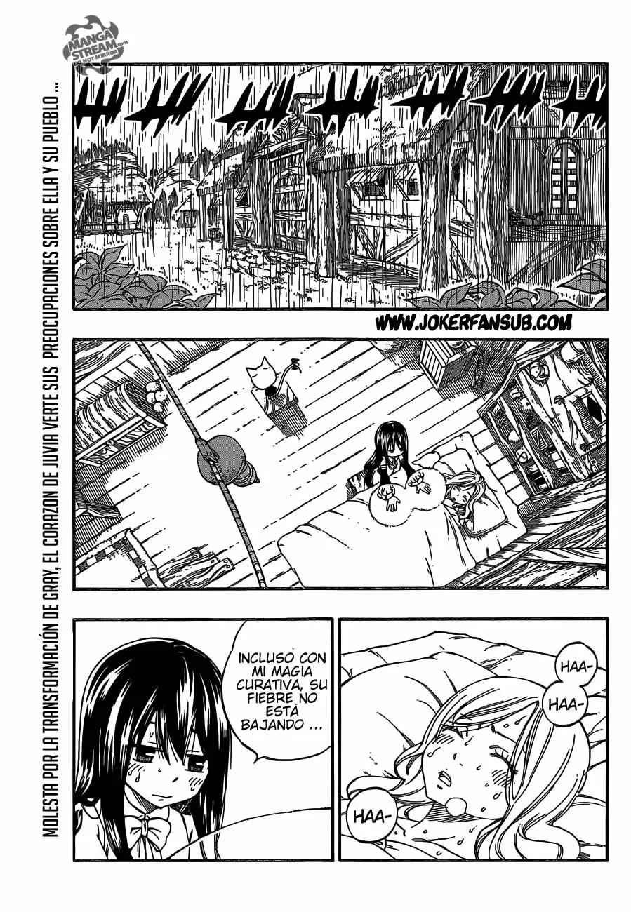 Fairy Tail - Capítulo 425 - Página 2 - LectorTMOo