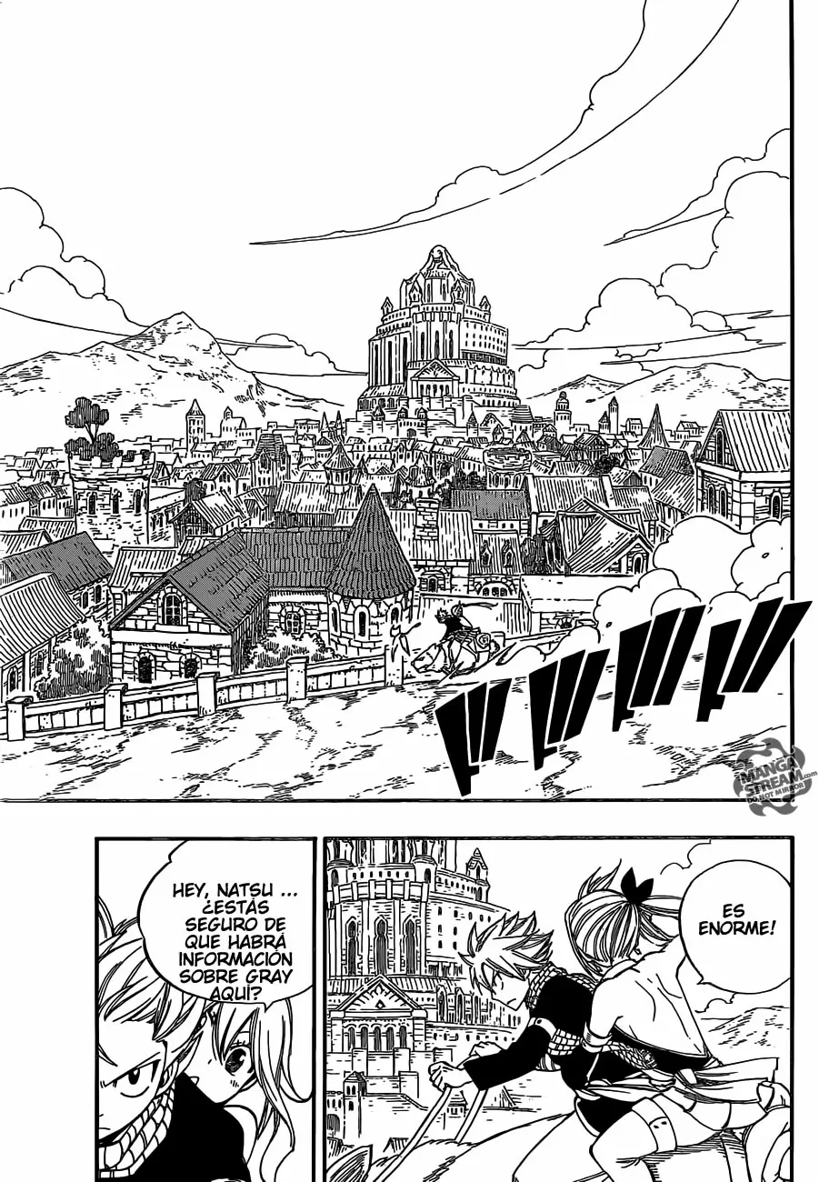 Fairy Tail - Capítulo 425 - Página 4 - LectorTMOo