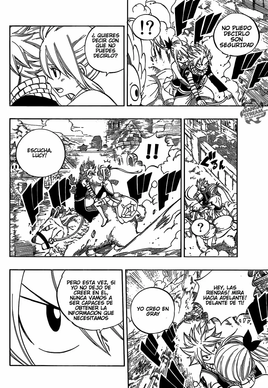 Fairy Tail - Capítulo 425 - Página 5 - LectorTMOo
