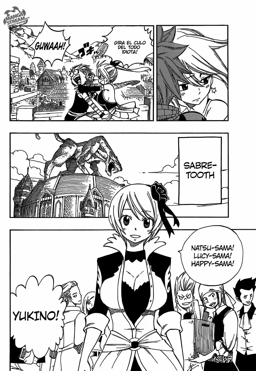 Fairy Tail - Capítulo 425 - Página 7 - LectorTMOo