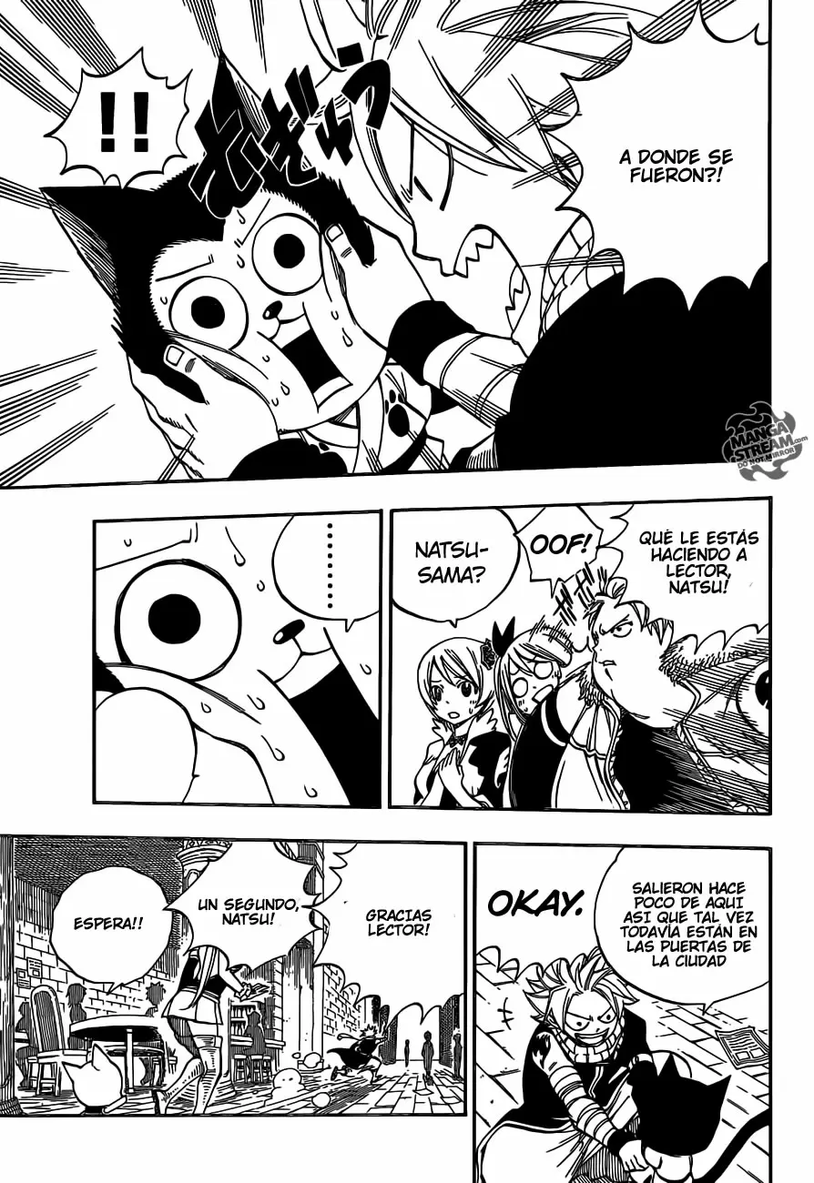 Fairy Tail - Capítulo 425 - Página 10 - LectorTMOo