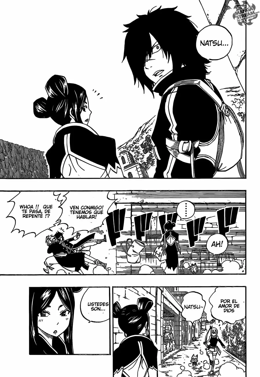 Fairy Tail - Capítulo 425 - Página 12 - LectorTMOo