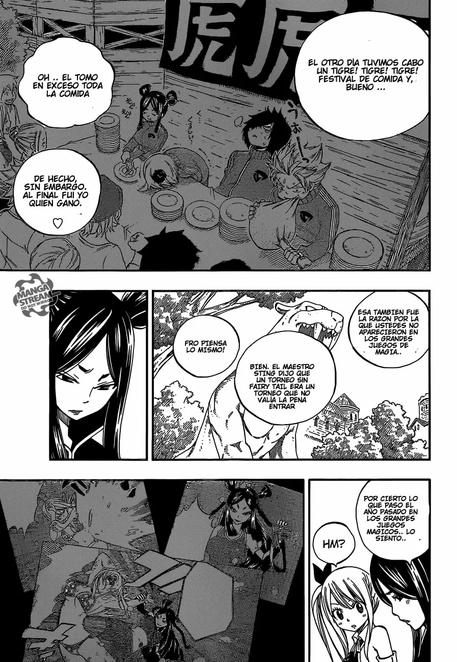 Fairy Tail - Capítulo 425 - Página 14 - LectorTMOo