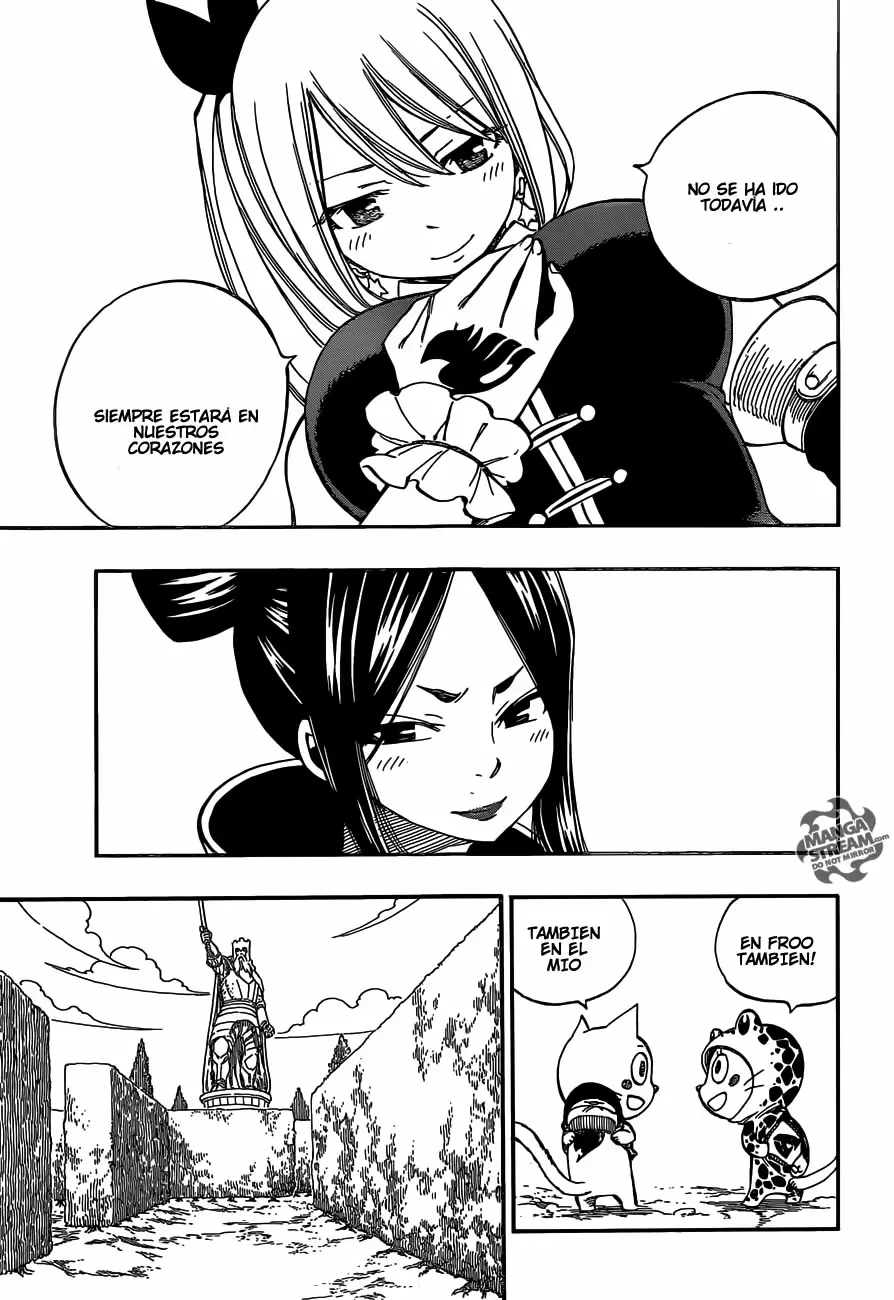 Fairy Tail - Capítulo 425 - Página 16 - LectorTMOo