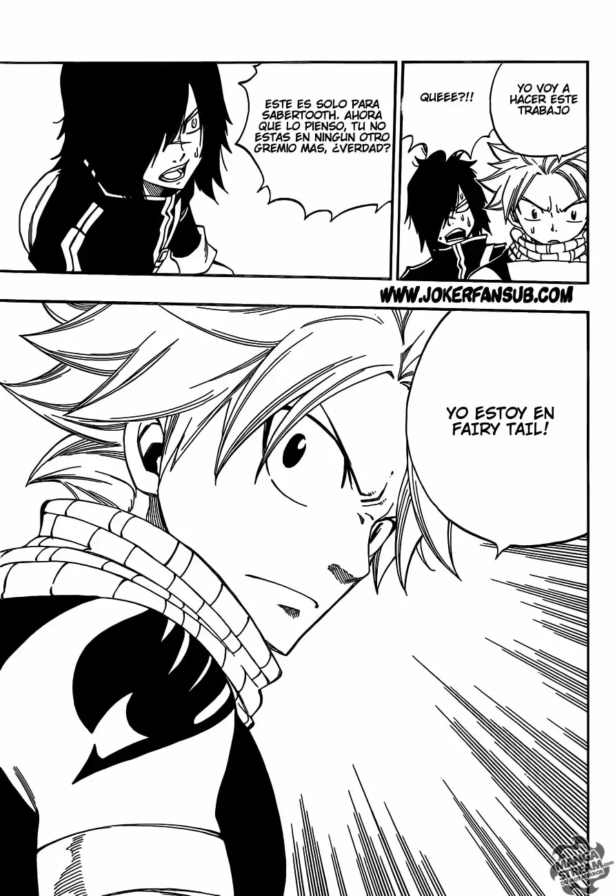 Fairy Tail - Capítulo 425 - Página 18 - LectorTMOo