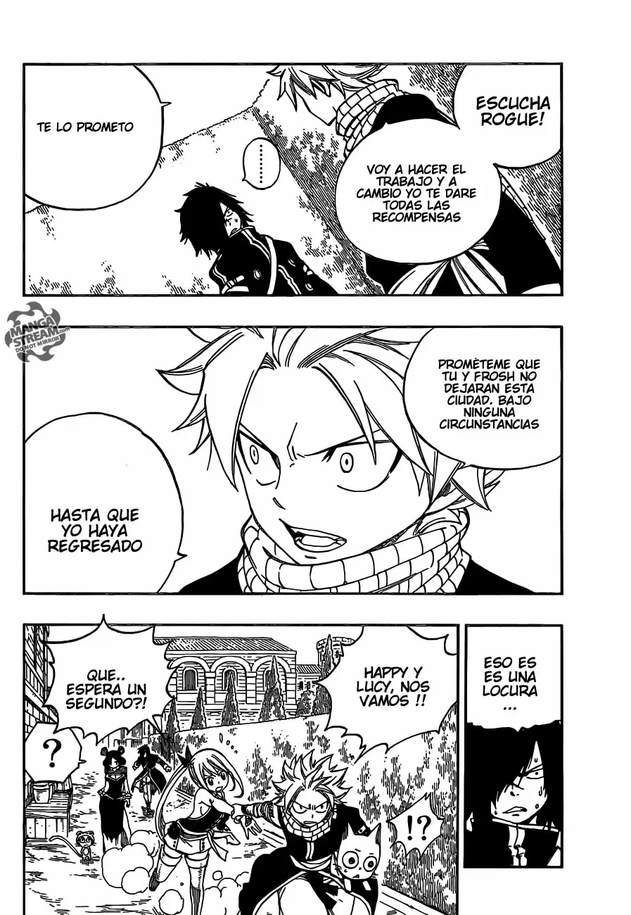 Fairy Tail - Capítulo 425 - Página 19 - LectorTMOo