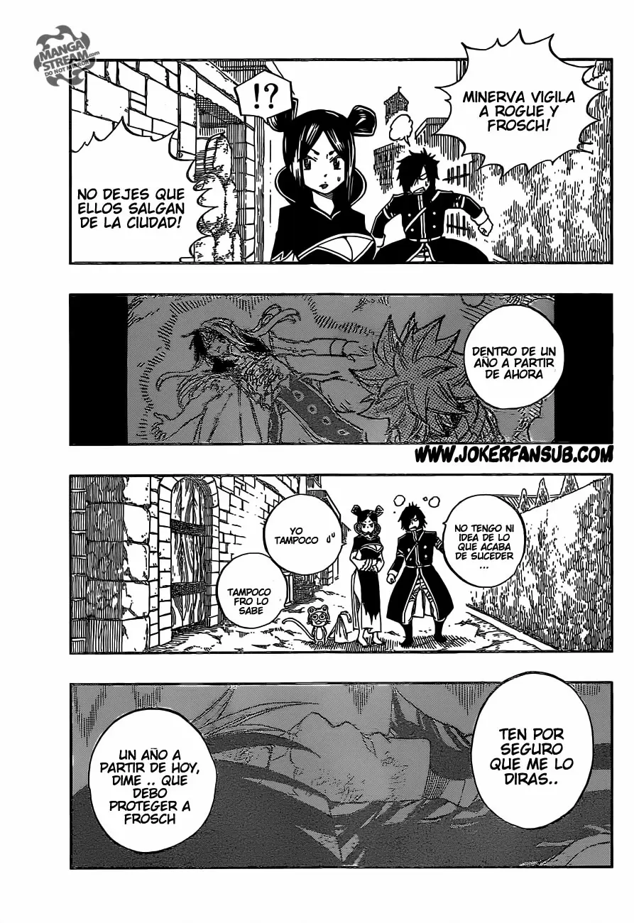 Fairy Tail - Capítulo 425 - Página 20 - LectorTMOo