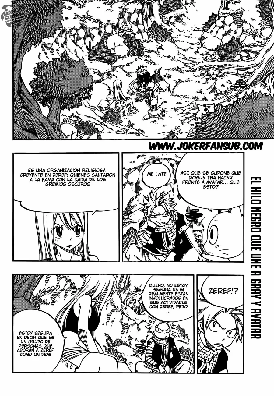 Fairy Tail - Capítulo 426 - Página 3 - LectorTMOo