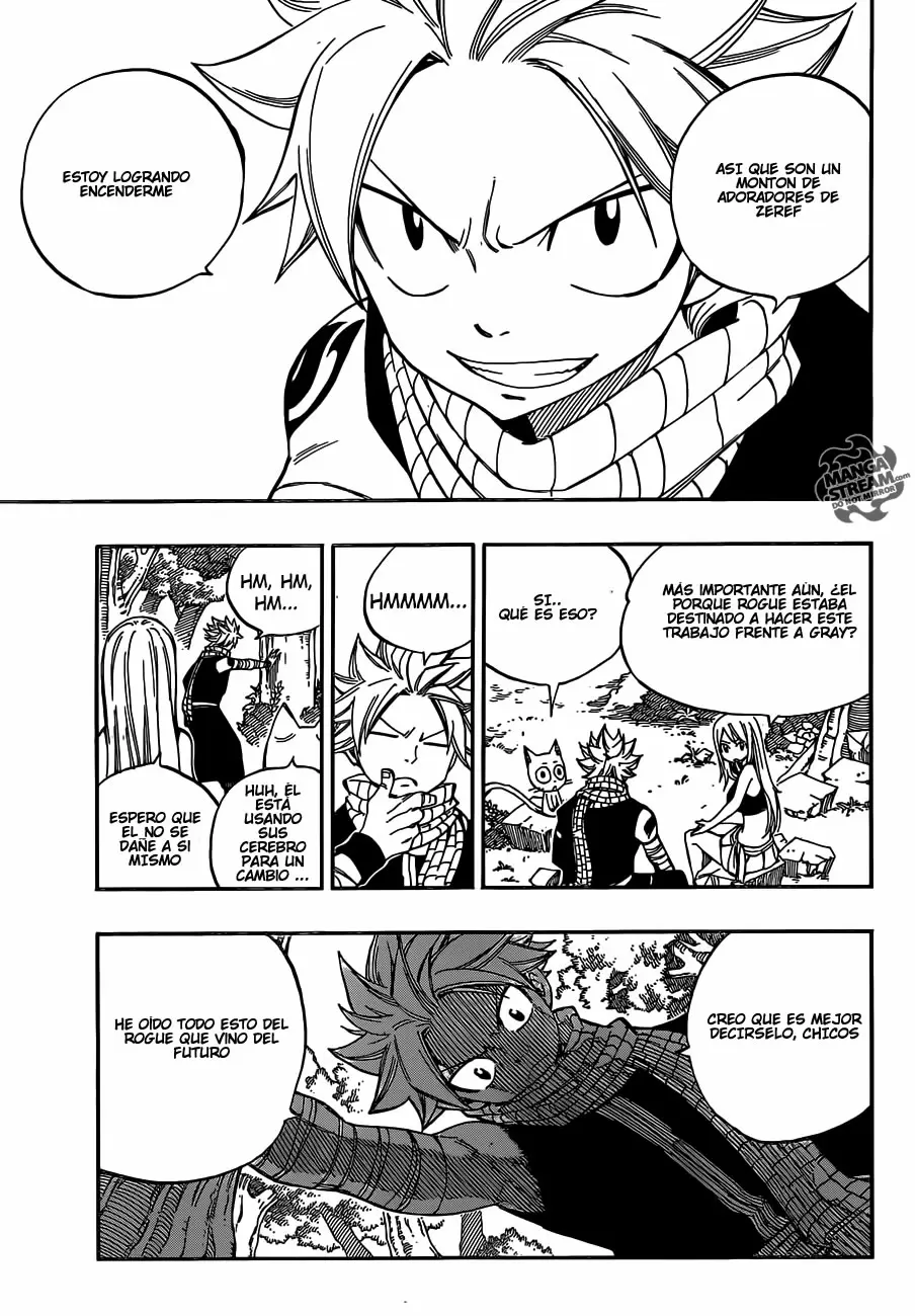 Fairy Tail - Capítulo 426 - Página 4 - LectorTMOo