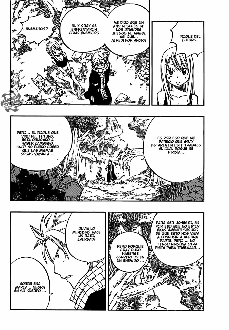Fairy Tail - Capítulo 426 - Página 5 - LectorTMOo