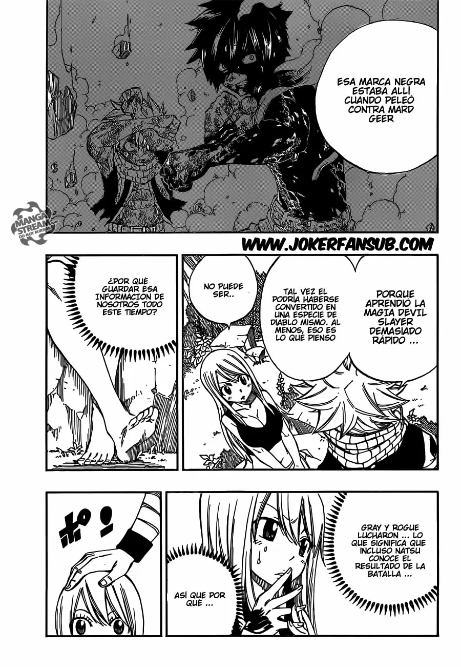 Fairy Tail - Capítulo 426 - Página 6 - LectorTMOo