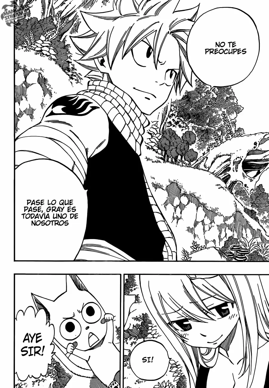 Fairy Tail - Capítulo 426 - Página 7 - LectorTMOo