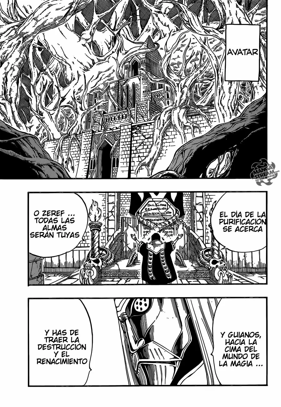 Fairy Tail - Capítulo 426 - Página 8 - LectorTMOo