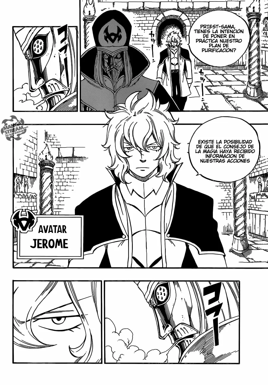 Fairy Tail - Capítulo 426 - Página 9 - LectorTMOo