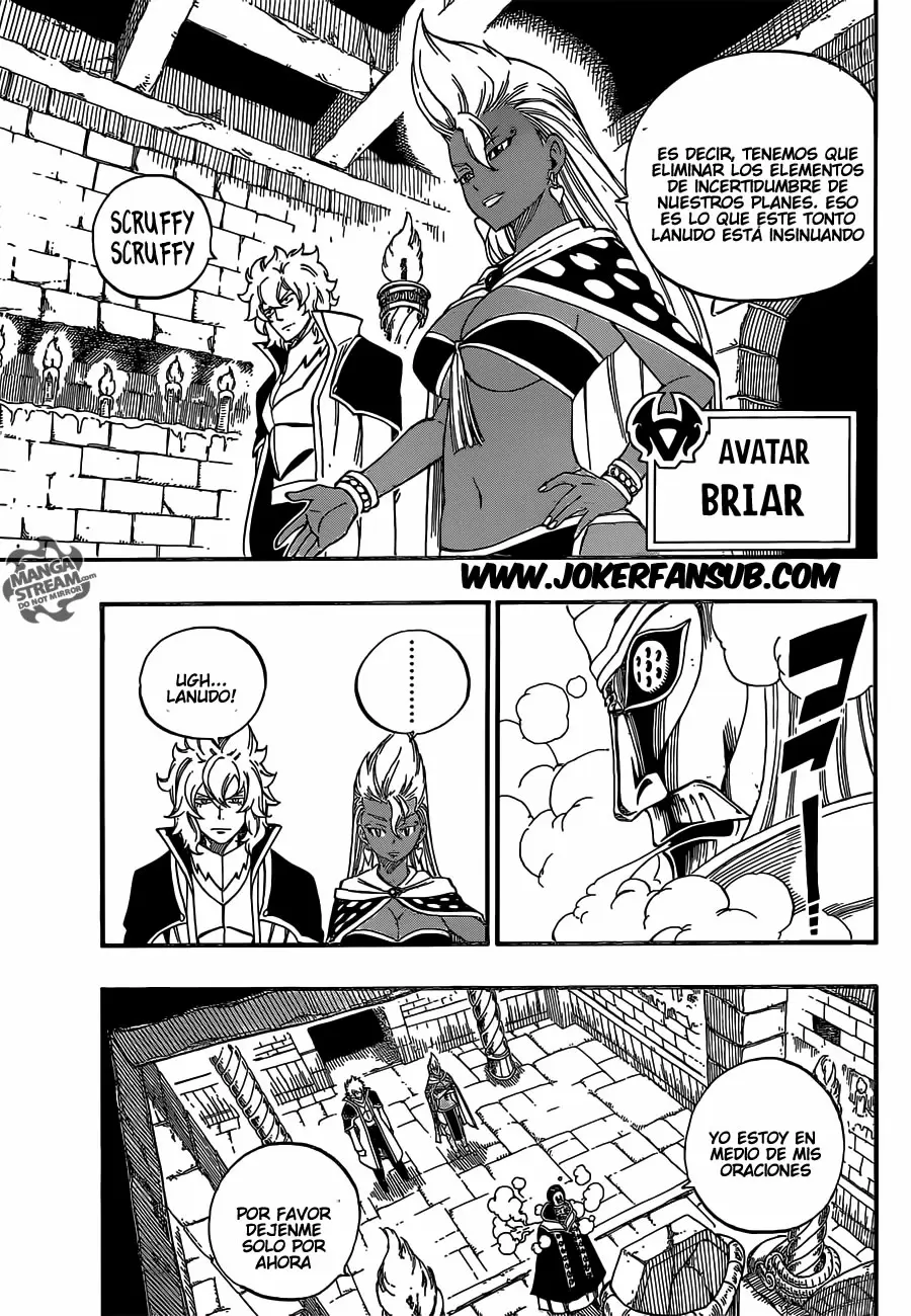 Fairy Tail - Capítulo 426 - Página 10 - LectorTMOo