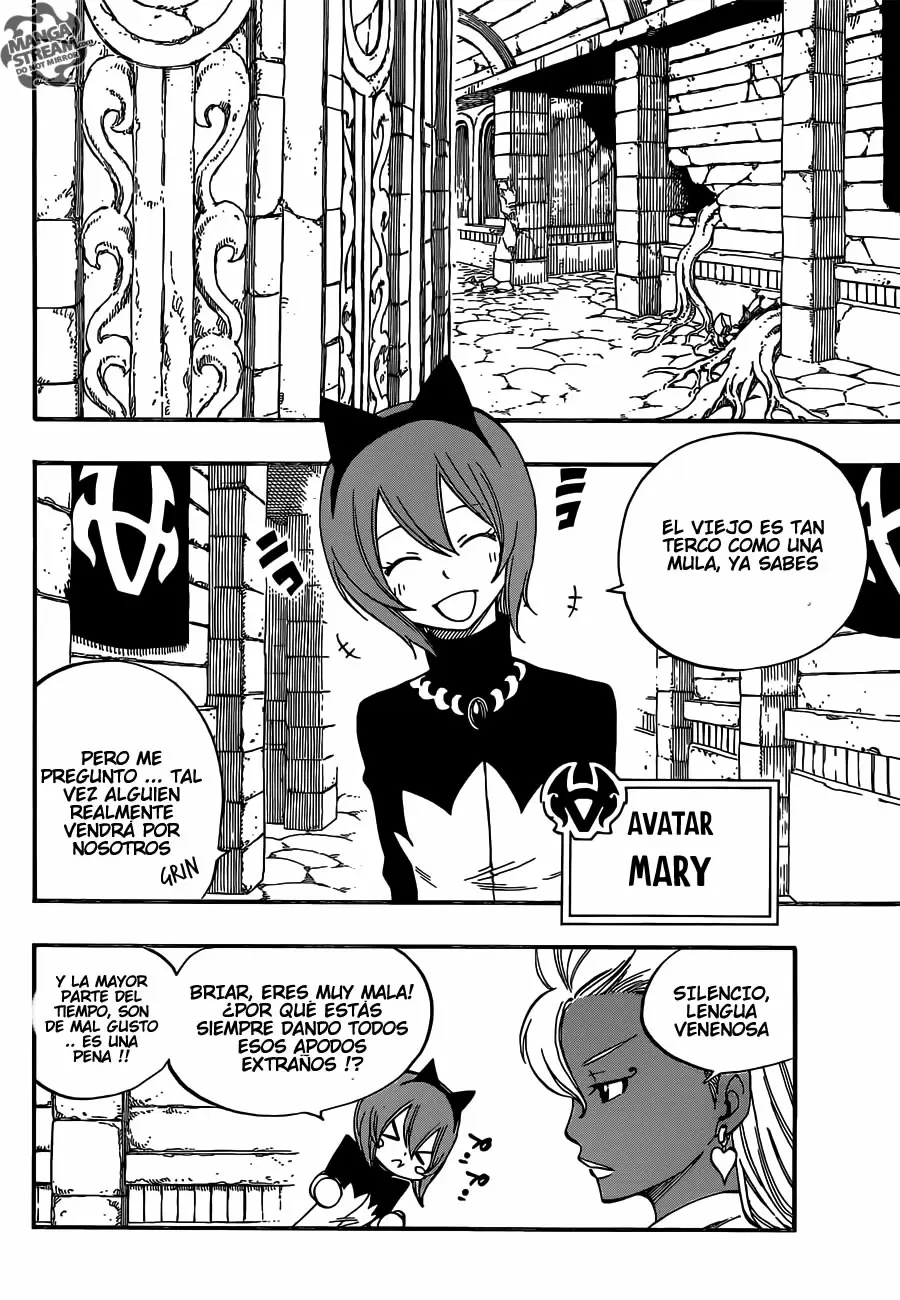 Fairy Tail - Capítulo 426 - Página 11 - LectorTMOo