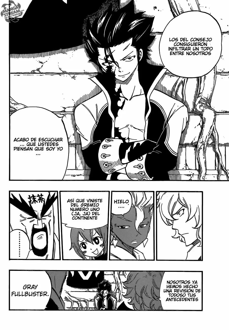 Fairy Tail - Capítulo 426 - Página 13 - LectorTMOo