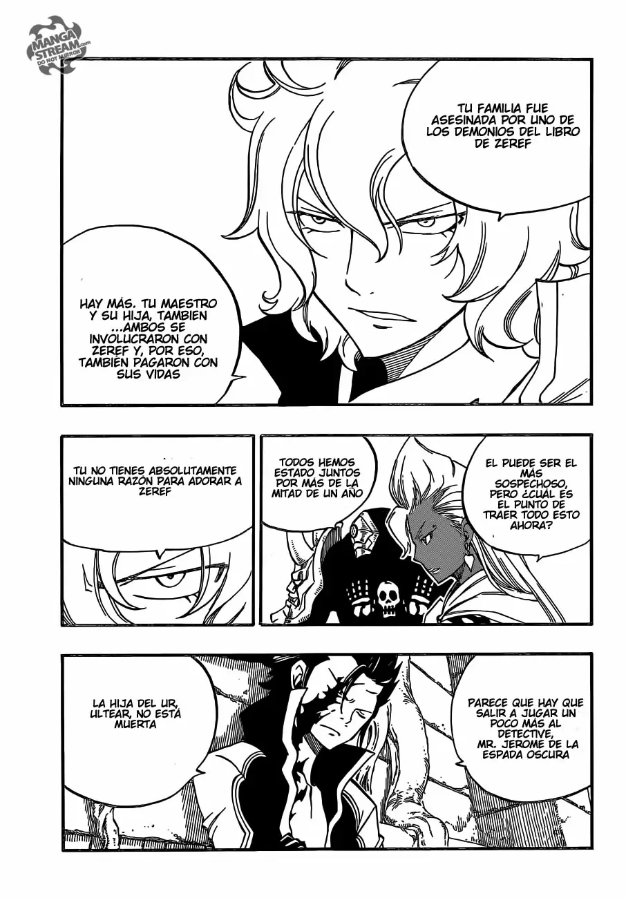 Fairy Tail - Capítulo 426 - Página 14 - LectorTMOo