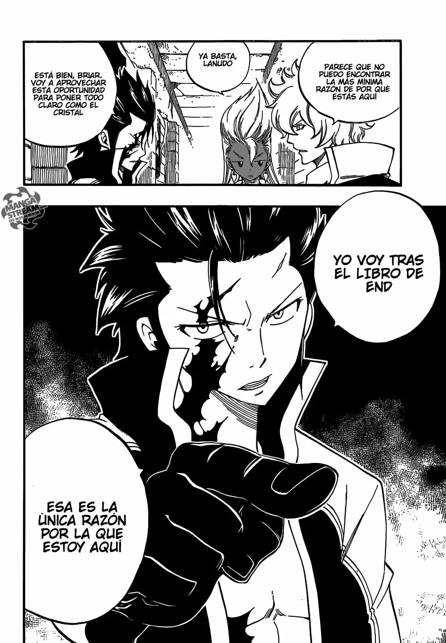 Fairy Tail - Capítulo 426 - Página 15 - LectorTMOo