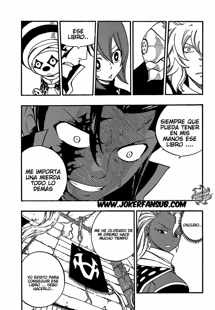 Fairy Tail - Capítulo 426 - Página 16 - LectorTMOo