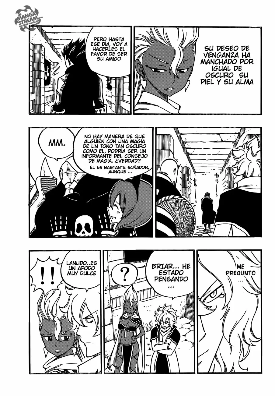 Fairy Tail - Capítulo 426 - Página 18 - LectorTMOo