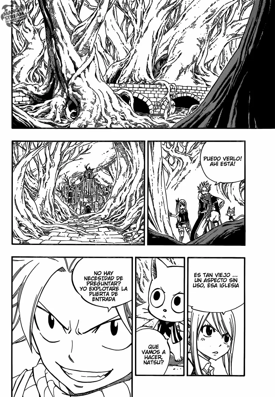 Fairy Tail - Capítulo 426 - Página 19 - LectorTMOo