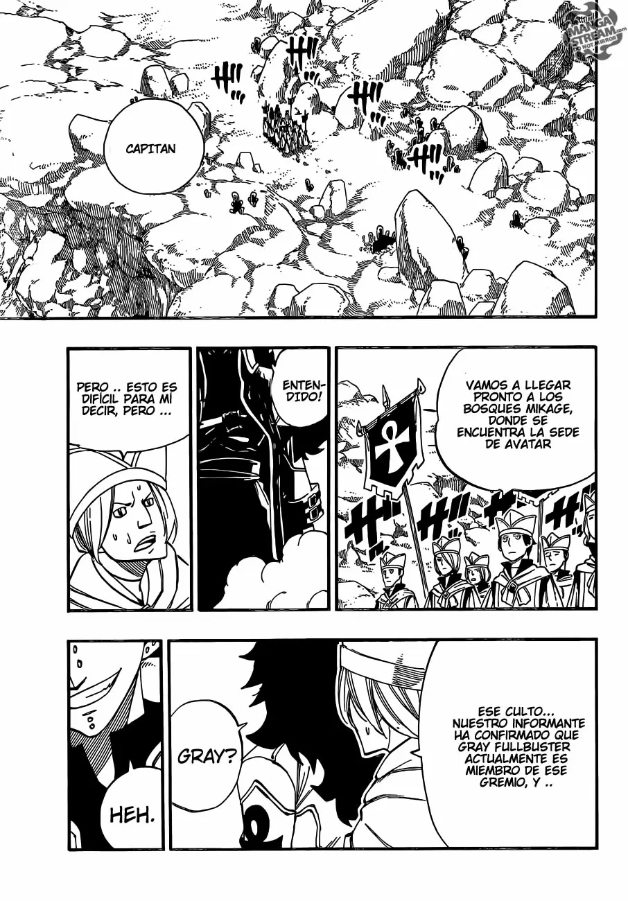 Fairy Tail - Capítulo 426 - Página 20 - LectorTMOo