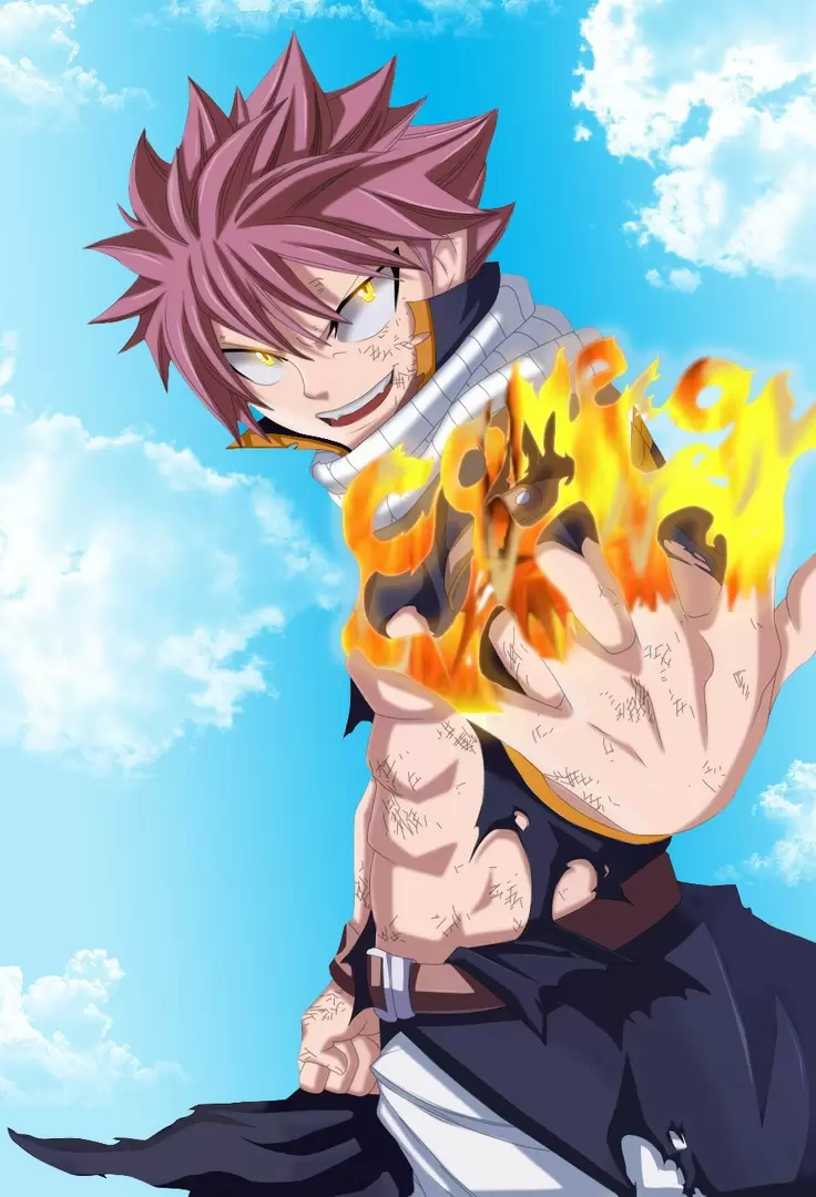Fairy Tail - Capítulo 427 - Página 1 - LectorTMOo