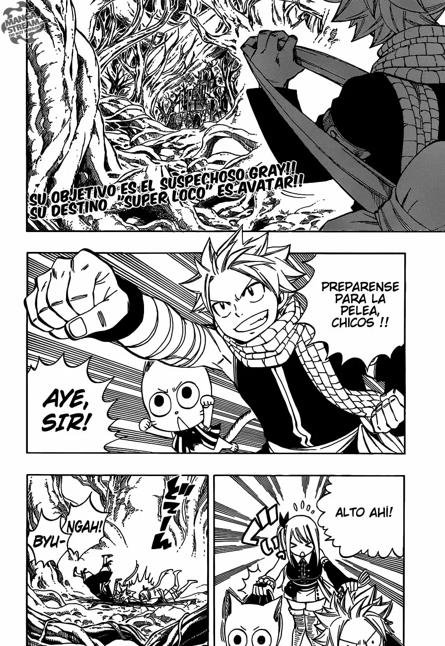 Fairy Tail - Capítulo 427 - Página 3 - LectorTMOo