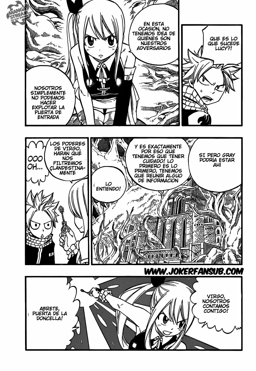 Fairy Tail - Capítulo 427 - Página 4 - LectorTMOo
