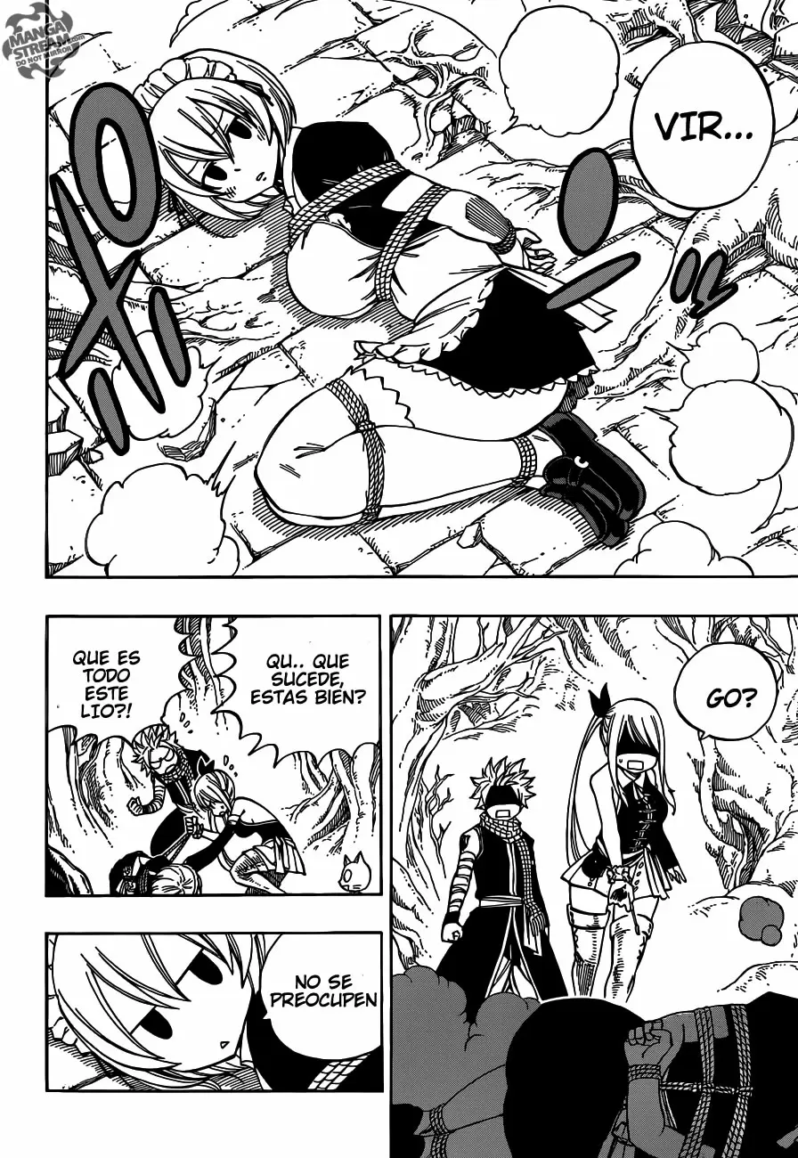 Fairy Tail - Capítulo 427 - Página 5 - LectorTMOo