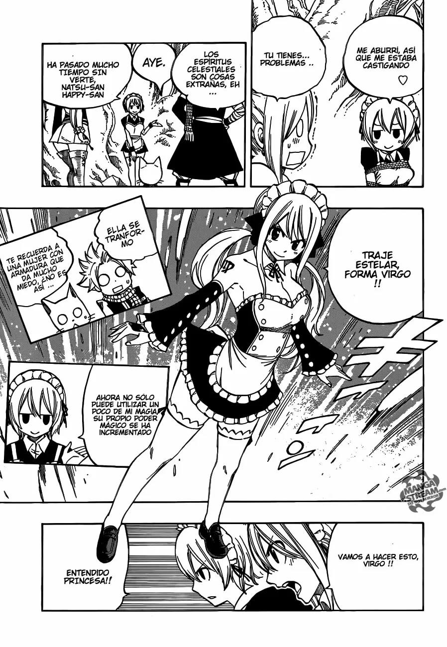 Fairy Tail - Capítulo 427 - Página 6 - LectorTMOo