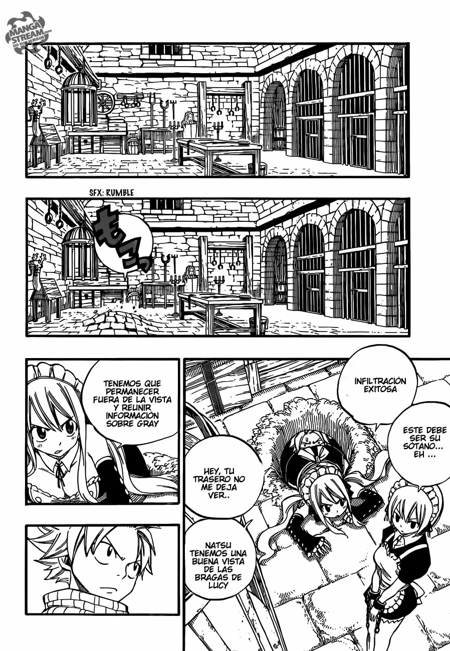 Fairy Tail - Capítulo 427 - Página 7 - LectorTMOo