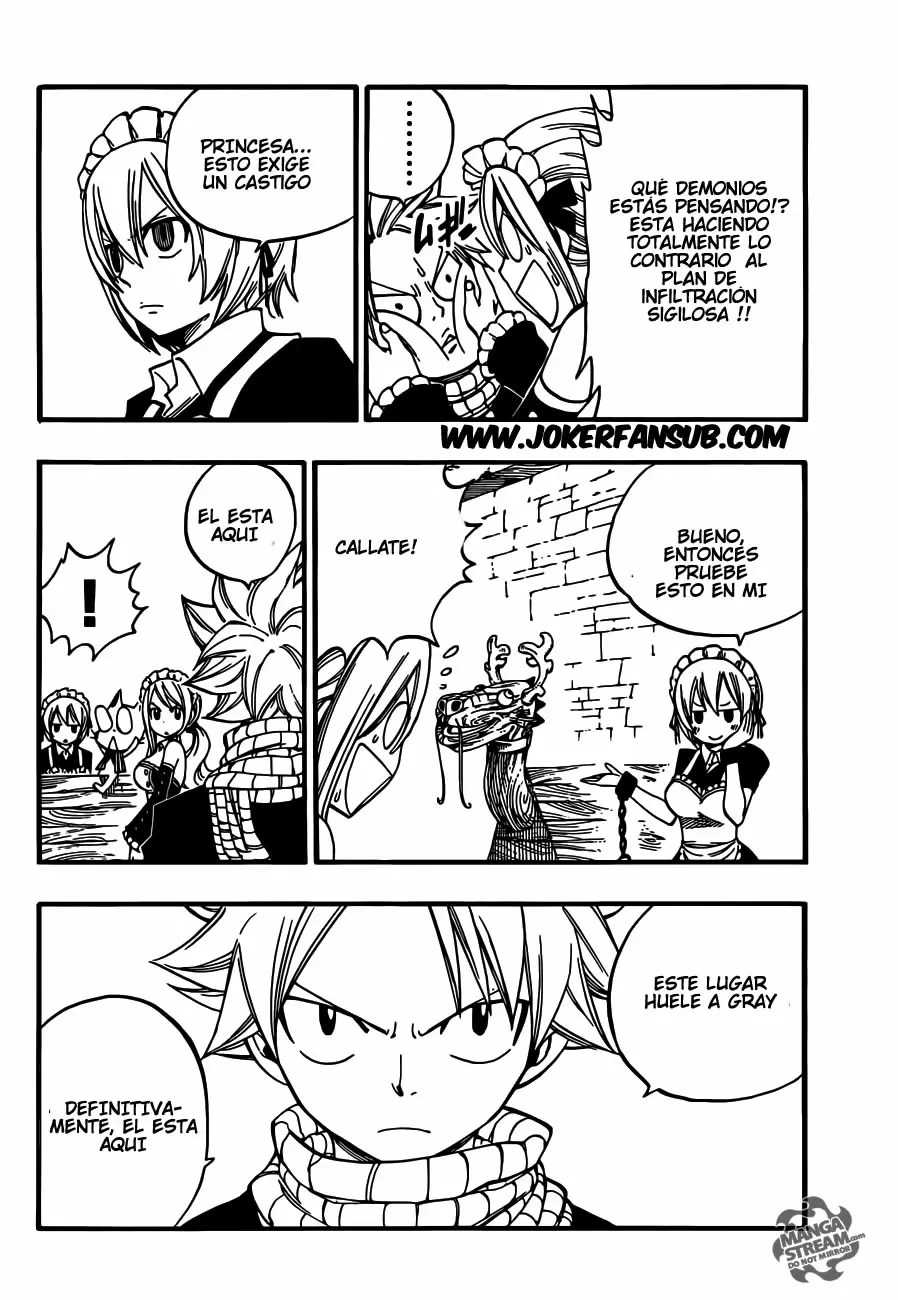Fairy Tail - Capítulo 427 - Página 9 - LectorTMOo