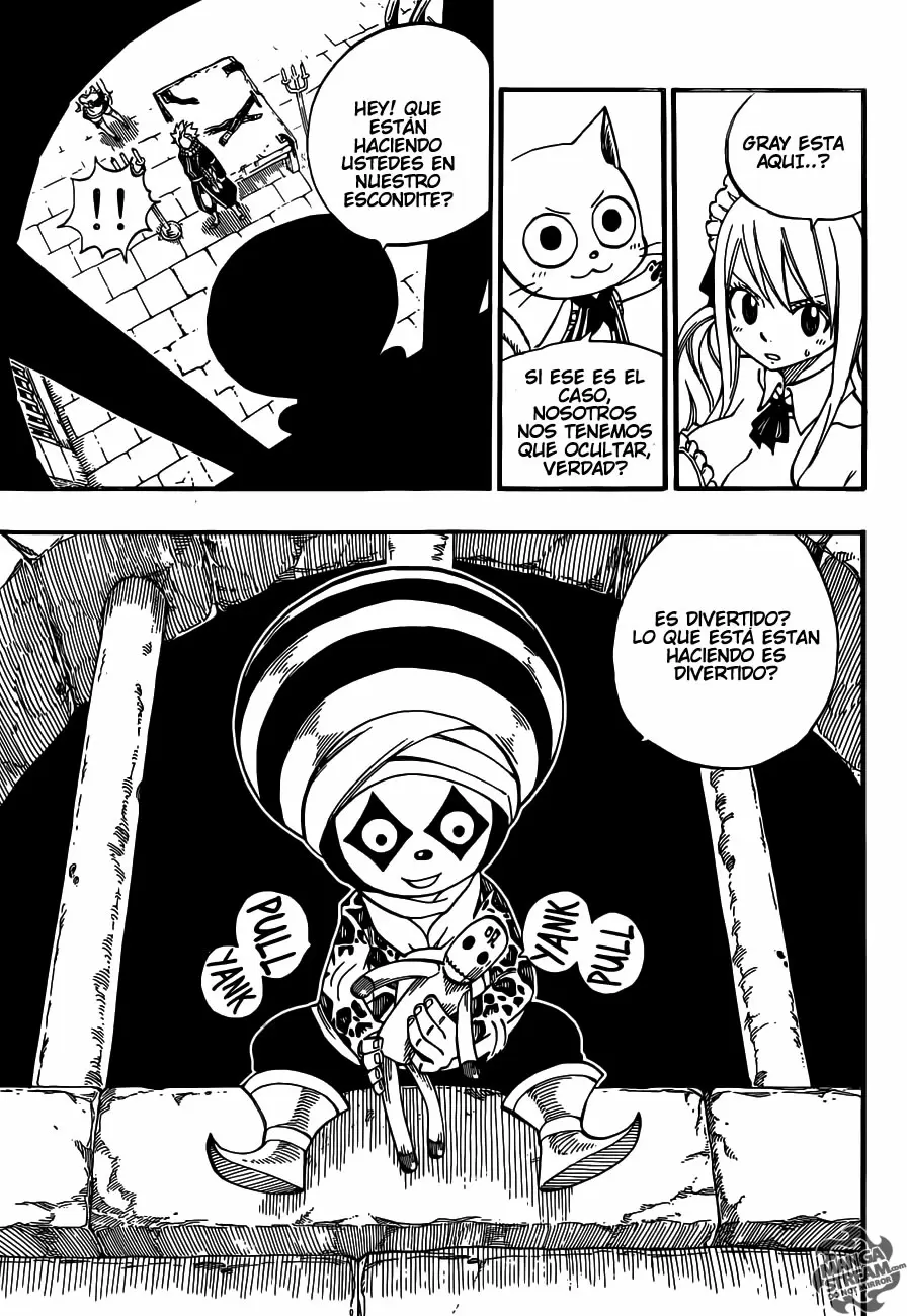 Fairy Tail - Capítulo 427 - Página 10 - LectorTMOo