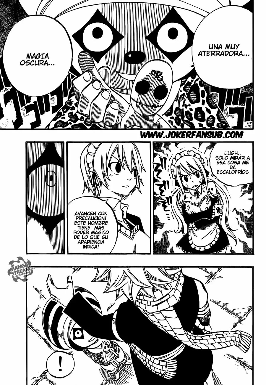 Fairy Tail - Capítulo 427 - Página 12 - LectorTMOo