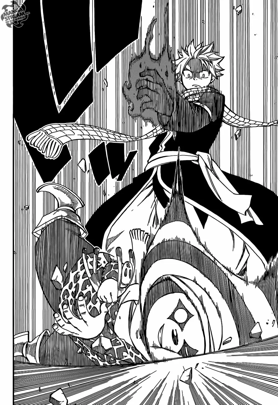 Fairy Tail - Capítulo 427 - Página 13 - LectorTMOo