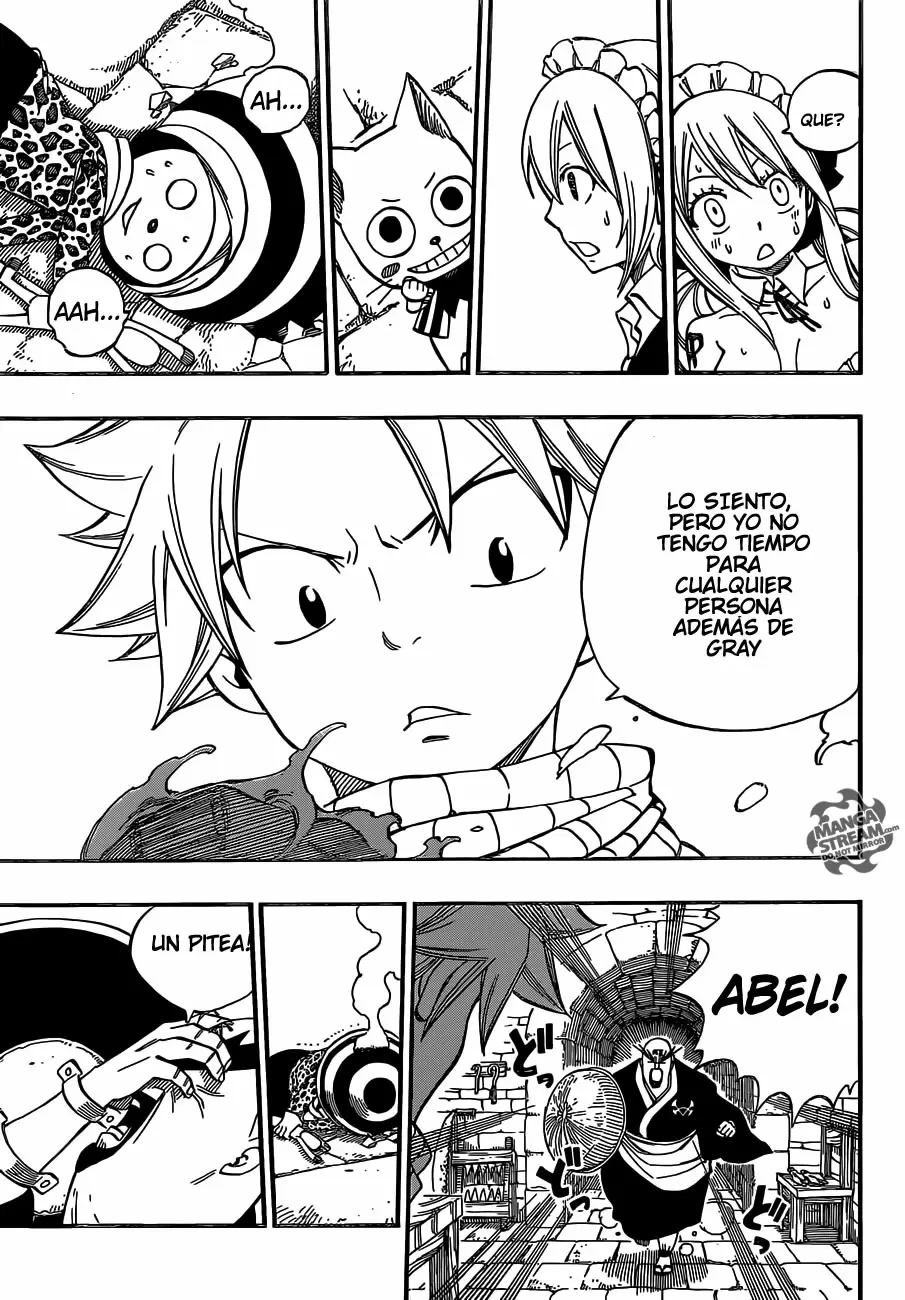 Fairy Tail - Capítulo 427 - Página 14 - LectorTMOo