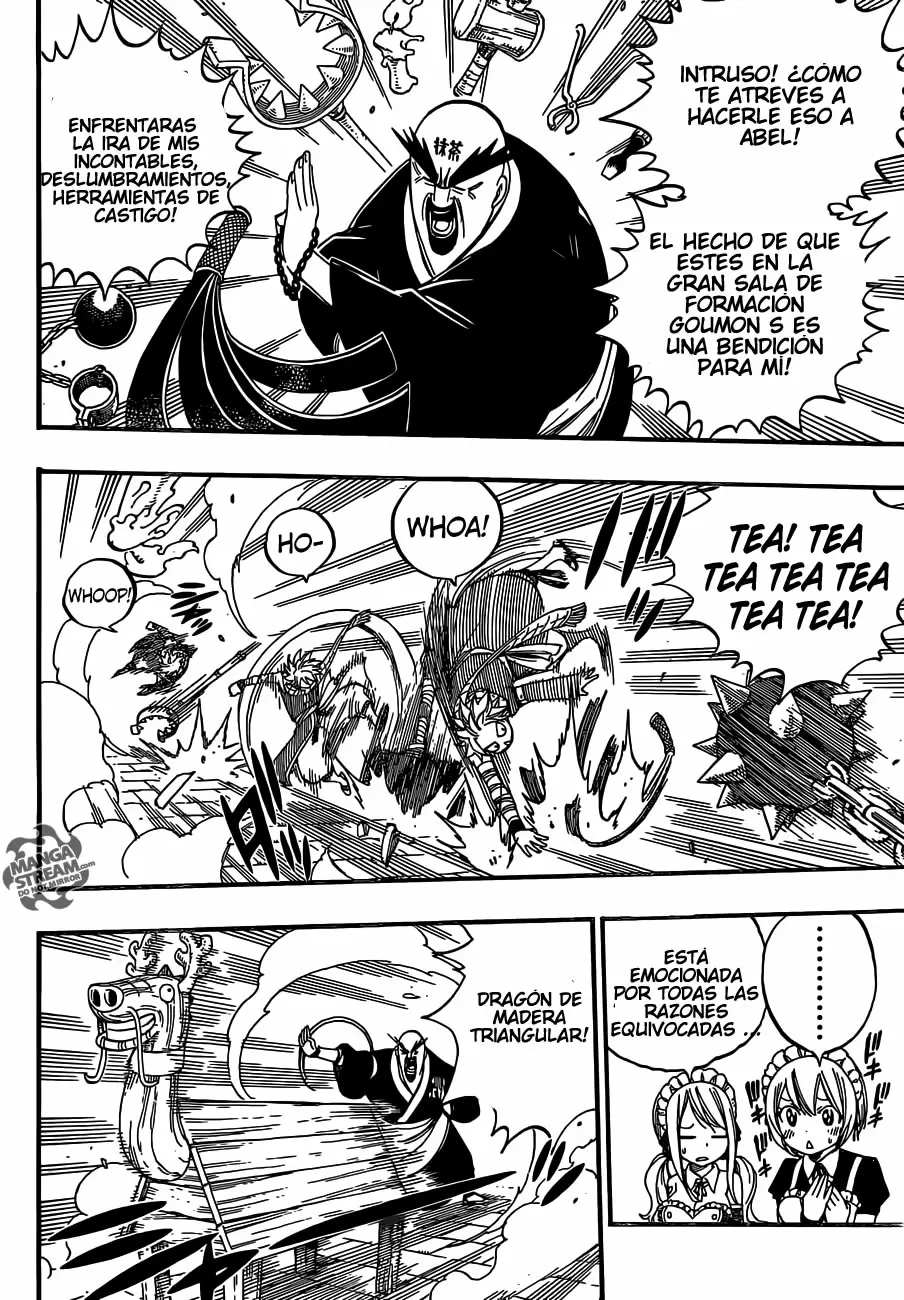Fairy Tail - Capítulo 427 - Página 15 - LectorTMOo