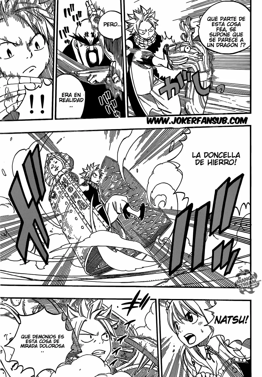 Fairy Tail - Capítulo 427 - Página 16 - LectorTMOo
