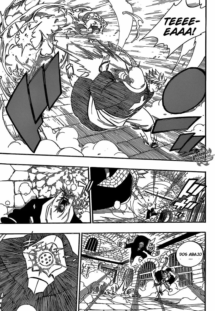 Fairy Tail - Capítulo 427 - Página 18 - LectorTMOo