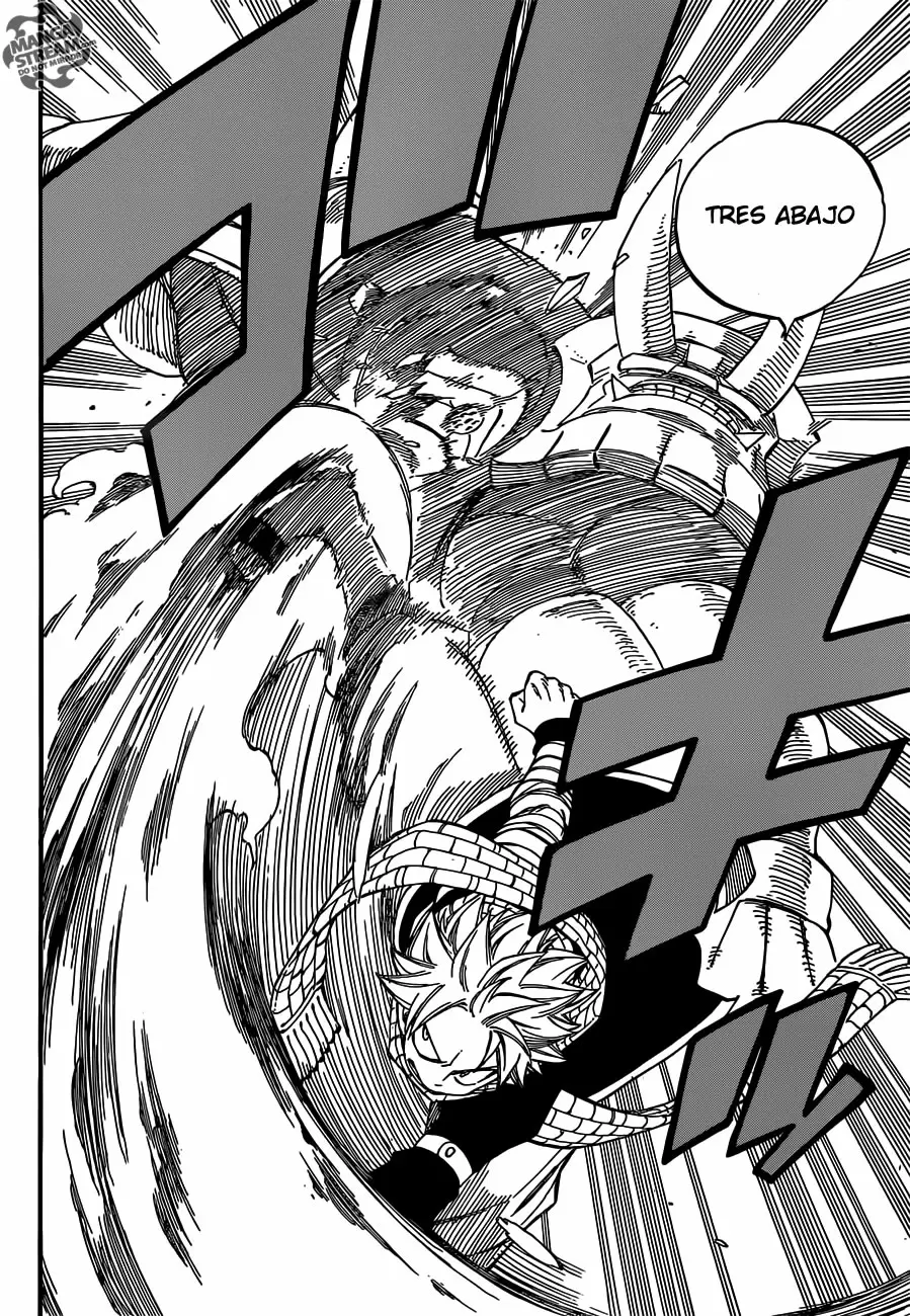 Fairy Tail - Capítulo 427 - Página 19 - LectorTMOo