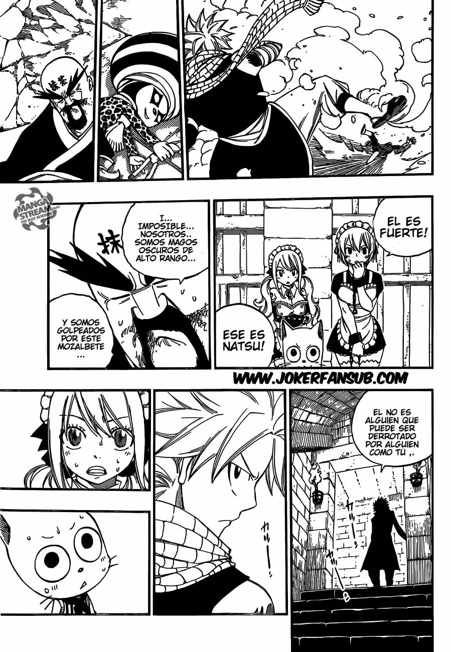 Fairy Tail - Capítulo 427 - Página 20 - LectorTMOo