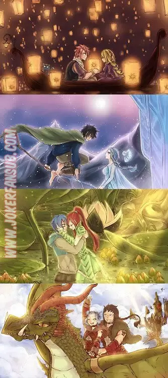 Fairy Tail - Capítulo 428 - Página 1 - LectorTMOo