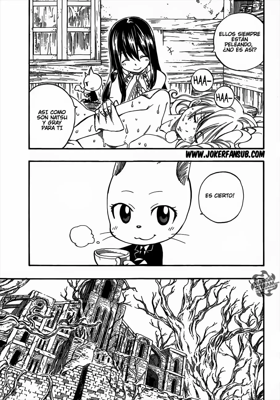 Fairy Tail - Capítulo 428 - Página 4 - LectorTMOo