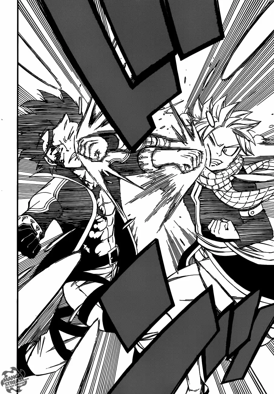 Fairy Tail - Capítulo 428 - Página 5 - LectorTMOo
