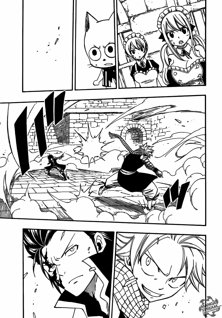 Fairy Tail - Capítulo 428 - Página 6 - LectorTMOo